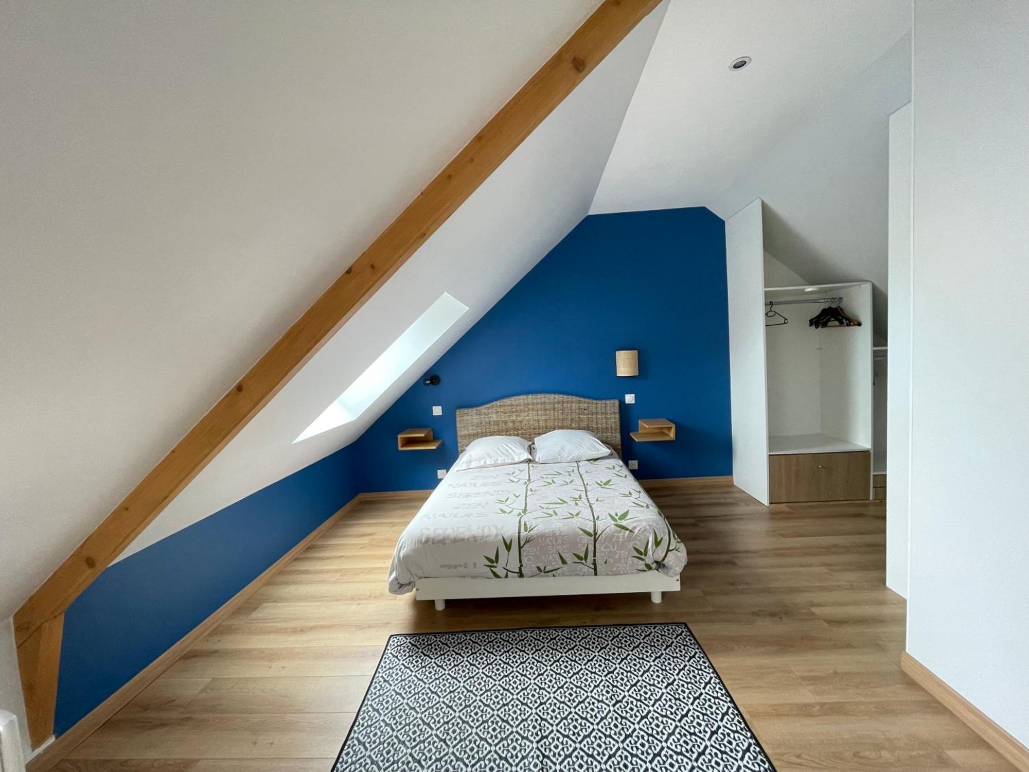 Belle Maison: Coastal Retreat with Garden near Omaha Beach Saint-Laurent-sur-Mer Exterior photo