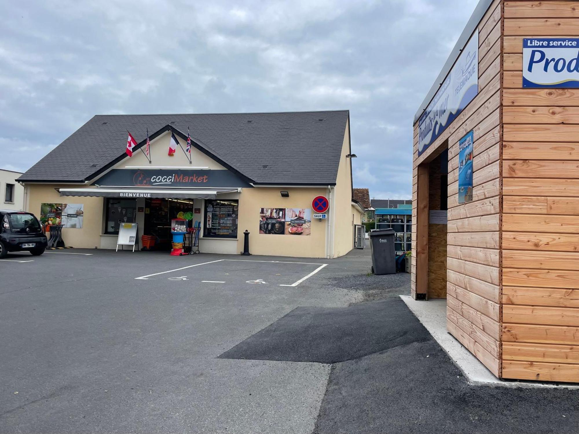Belle Maison: Coastal Retreat with Garden near Omaha Beach Saint-Laurent-sur-Mer Exterior photo